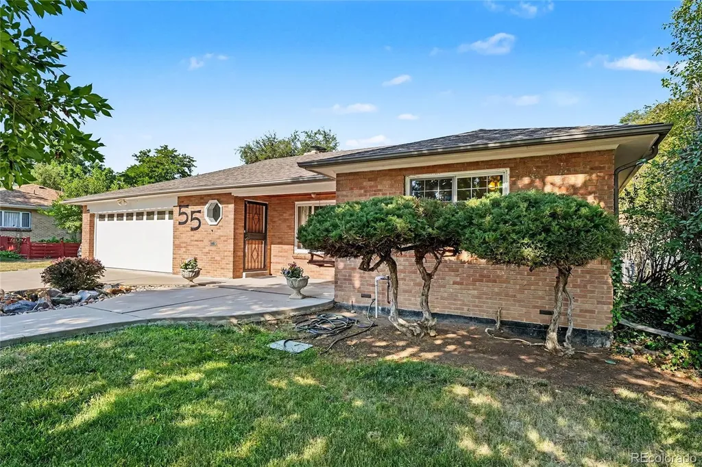 55 Brentwood Street Lakewood CO 80226