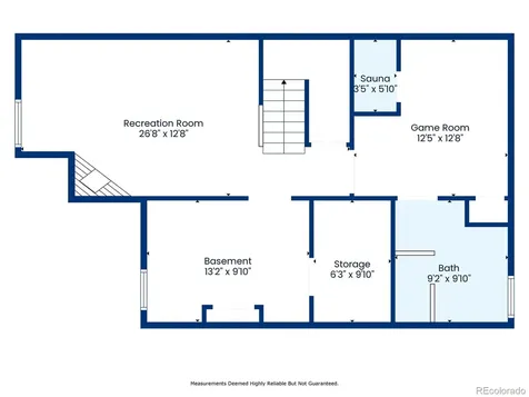 6948 Buckskin Drive Littleton CO 80125
