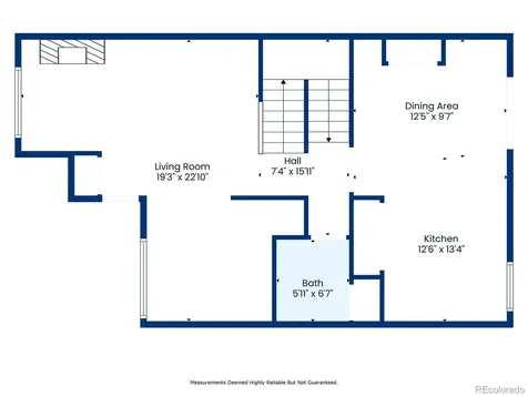 6948 Buckskin Drive Littleton CO 80125