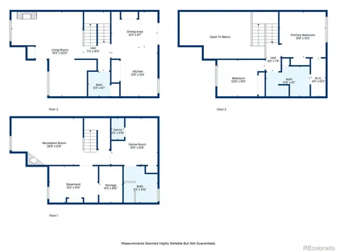 6948 Buckskin Drive Littleton CO 80125