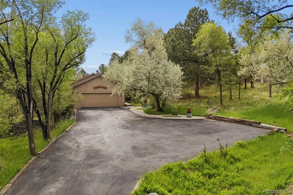 3915 Wakefield Drive Colorado Springs CO 80906