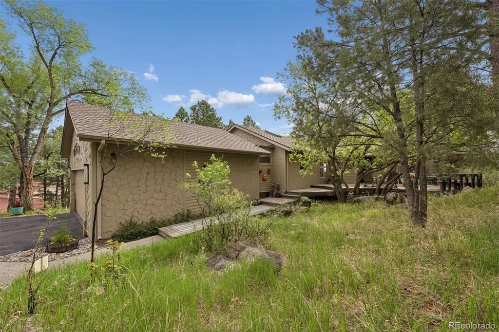 3915 Wakefield Drive Colorado Springs CO 80906