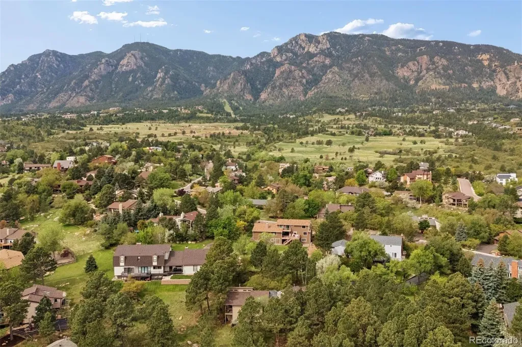 3915 Wakefield Drive Colorado Springs CO 80906