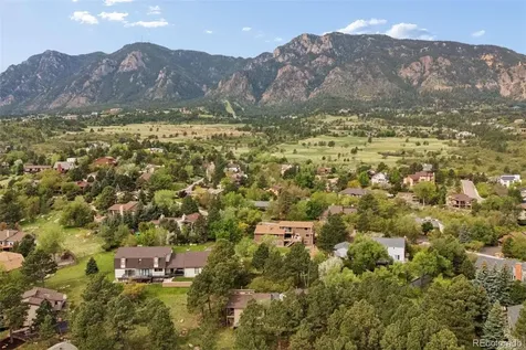 3915 Wakefield Drive Colorado Springs CO 80906