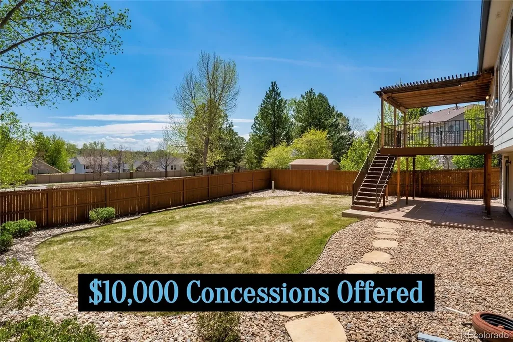 21810 Longs Peak Lane Parker CO 80138