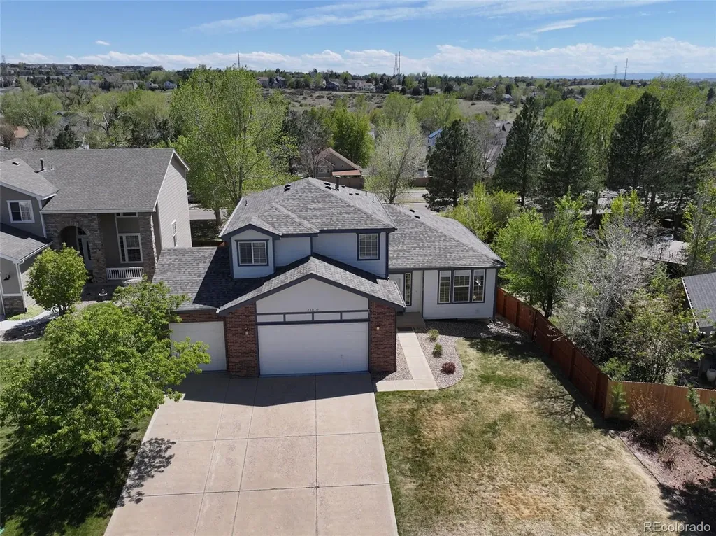 21810 Longs Peak Lane Parker CO 80138