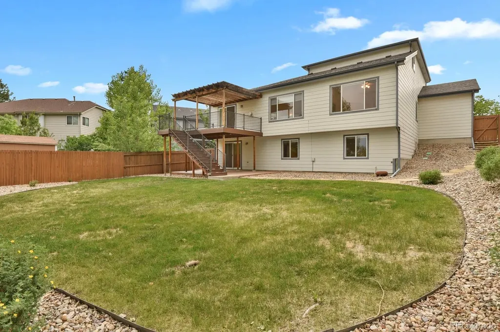 21810 Longs Peak Lane Parker CO 80138