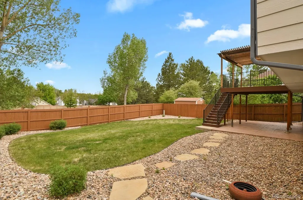 21810 Longs Peak Lane Parker CO 80138