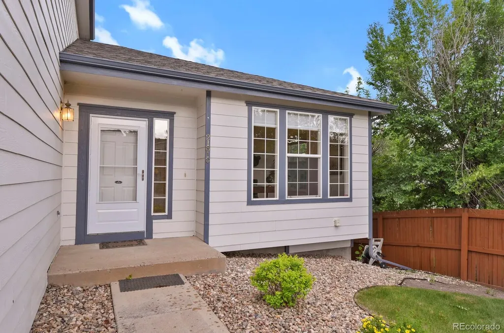 21810 Longs Peak Lane Parker CO 80138