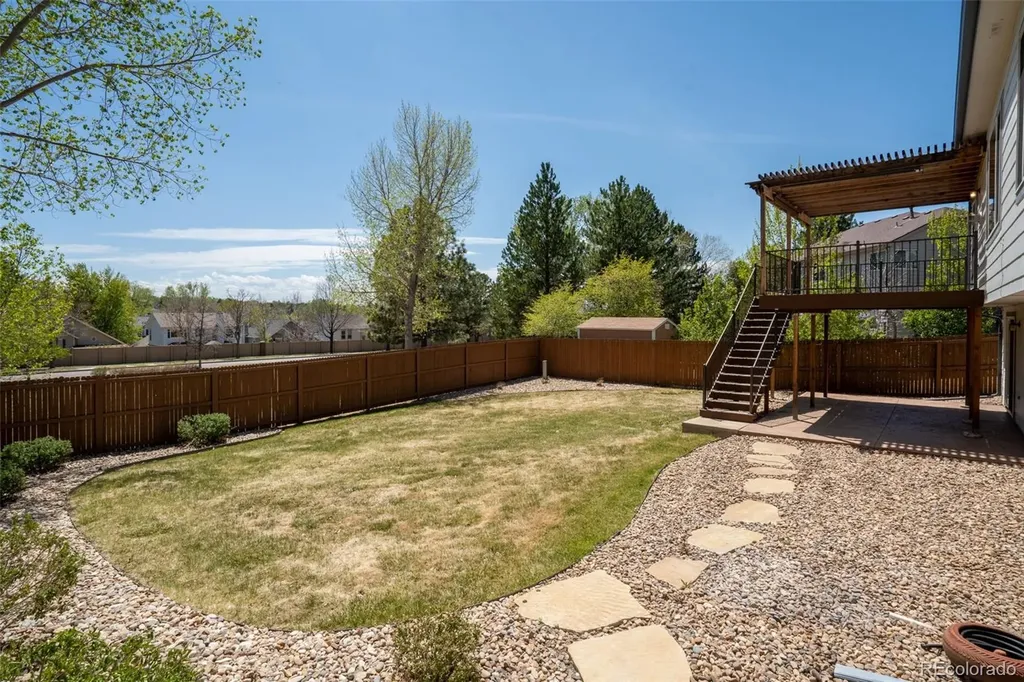 21810 Longs Peak Lane Parker CO 80138