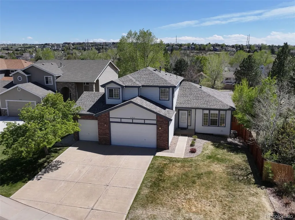21810 Longs Peak Lane Parker CO 80138