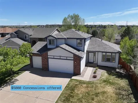 21810 Longs Peak Lane Parker CO 80138
