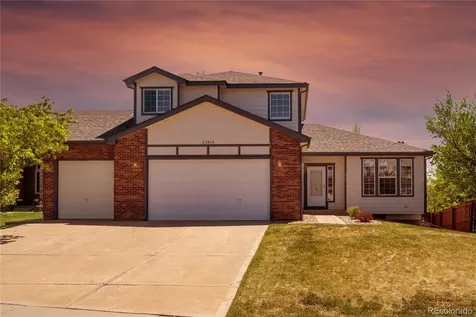 21810 Longs Peak Lane Parker CO 80138