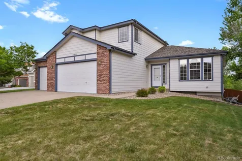21810 Longs Peak Lane Parker CO 80138