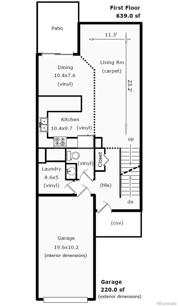 1637 Westbridge Drive Fort Collins CO 80526