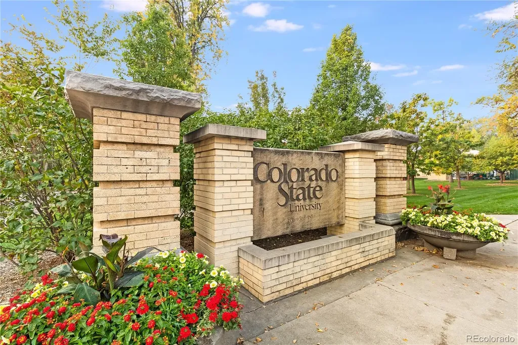 1637 Westbridge Drive Fort Collins CO 80526