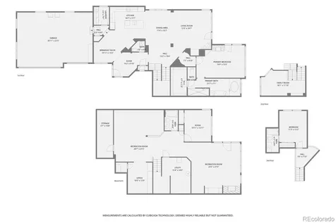 9309 Viaggio Way Highlands Ranch CO 80126