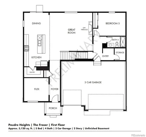 1625 Yampa River Drive Windsor CO 80550