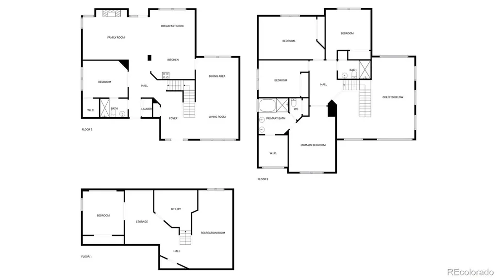 1721 Mountain Maple Avenue Highlands Ranch CO 80129
