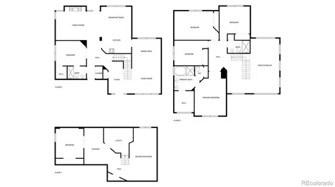 1721 Mountain Maple Avenue Highlands Ranch CO 80129
