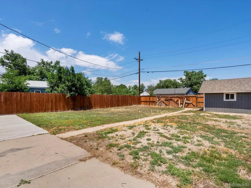 3971 W Kentucky Denver CO 80219