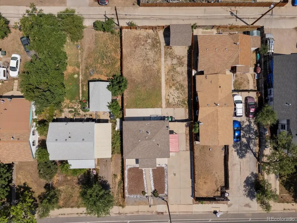 3971 W Kentucky Denver CO 80219