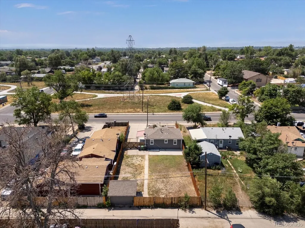 3971 W Kentucky Denver CO 80219
