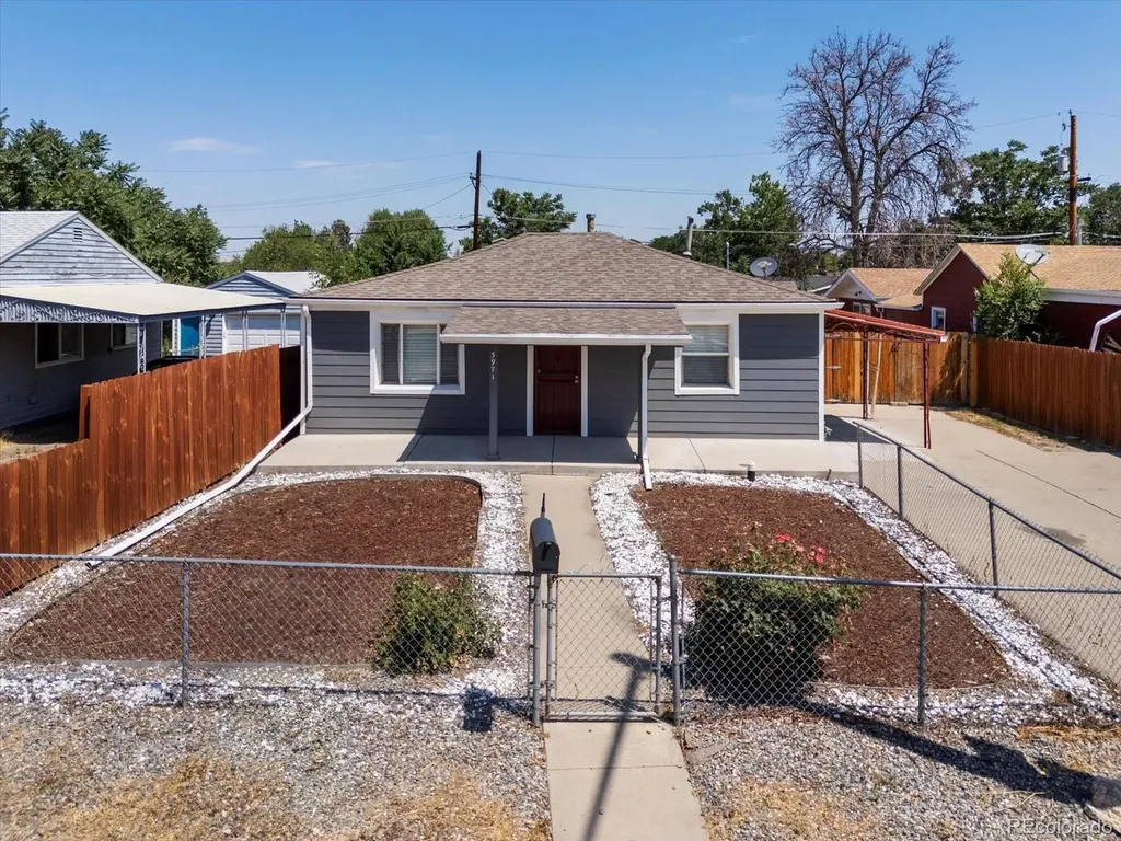 3971 W Kentucky Denver CO 80219