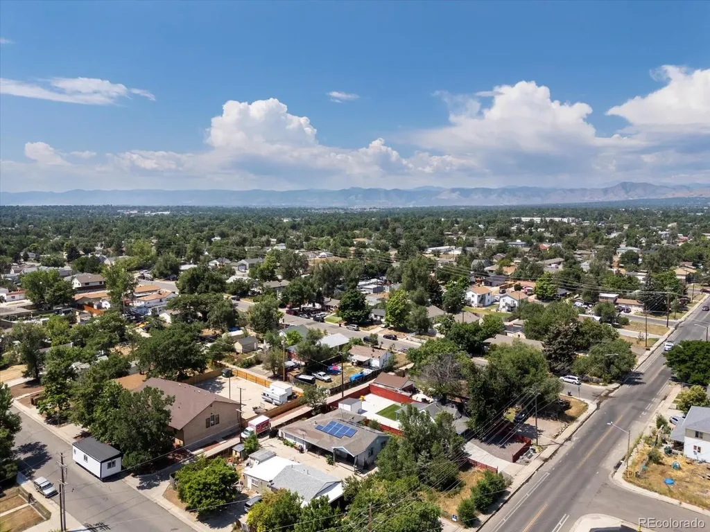 3971 W Kentucky Denver CO 80219