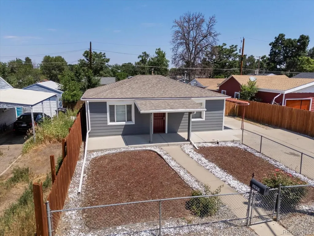 3971 W Kentucky Denver CO 80219