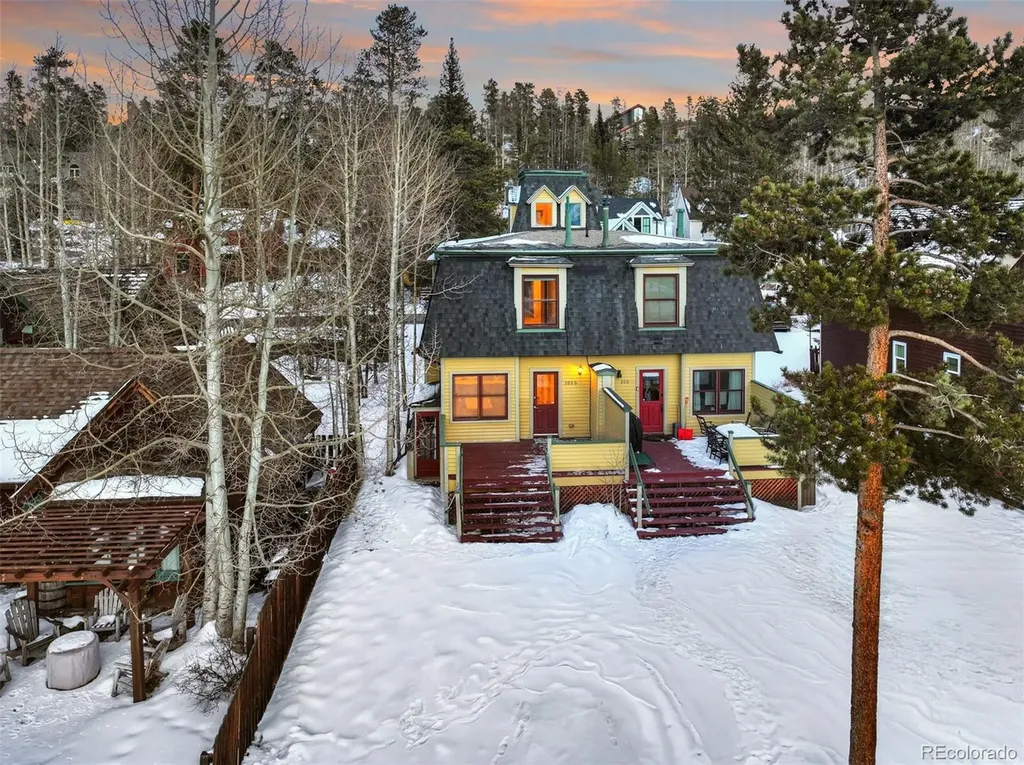 105 S High Street Breckenridge CO 80424