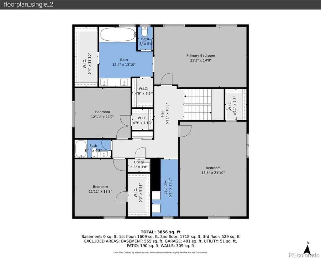 16811 E Caley Place Aurora CO 80016