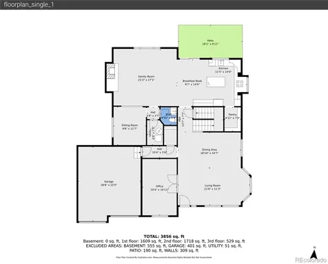 16811 E Caley Place Aurora CO 80016
