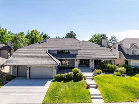 5238 E Nichols Drive Centennial CO 80122