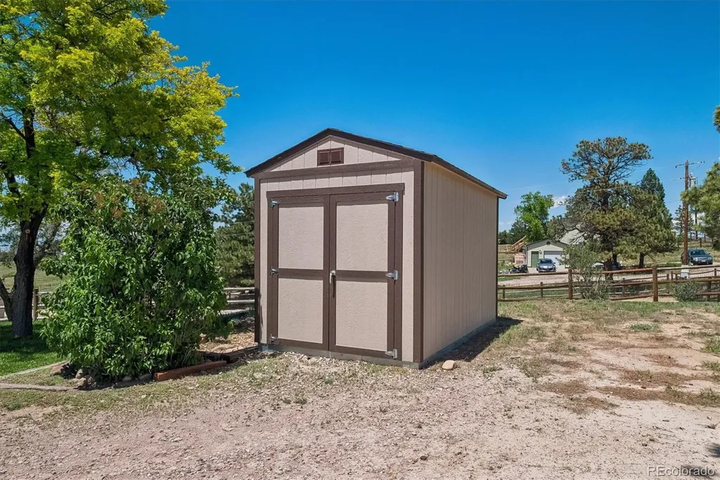 8965 N Awl Road Parker CO 80138