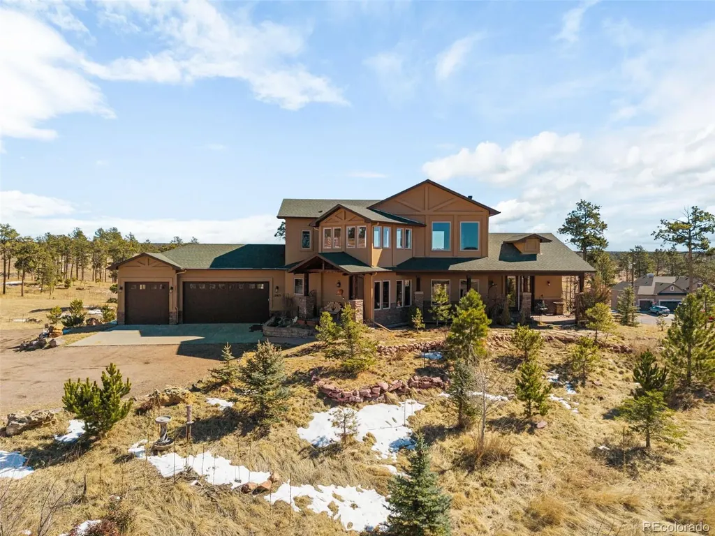 12875 Holmes Road Colorado Springs CO 80908