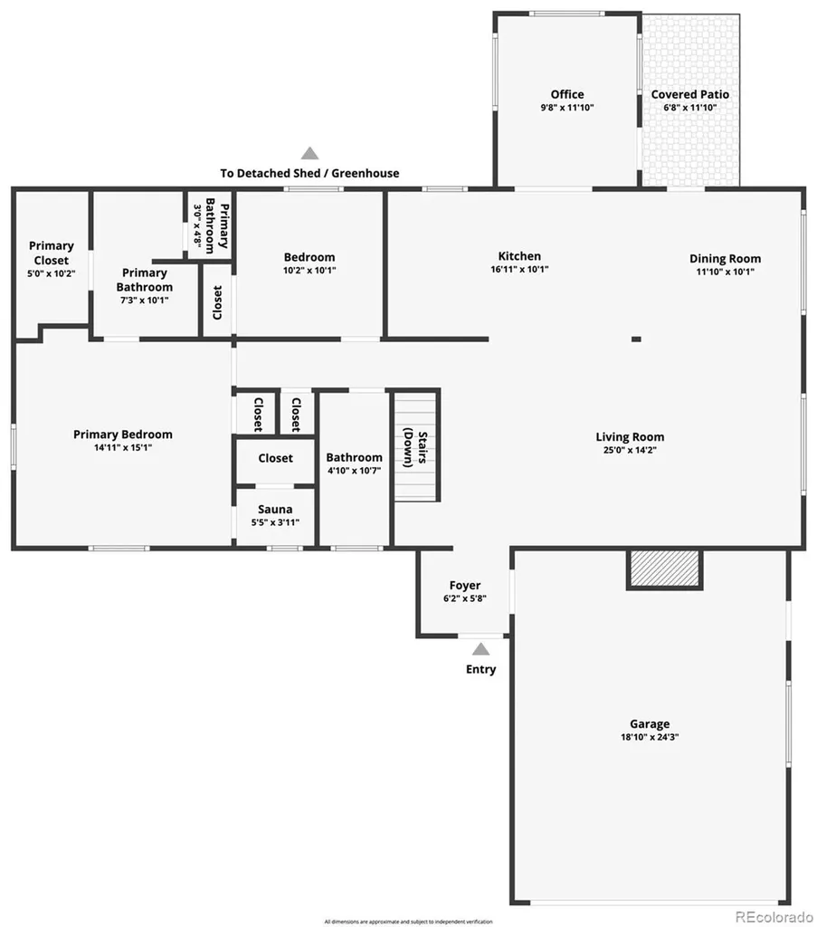 6024 S Steele Street Littleton CO 80121