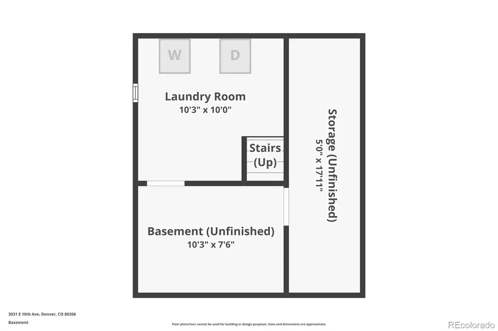 3031 E 10th Avenue Denver CO 80206