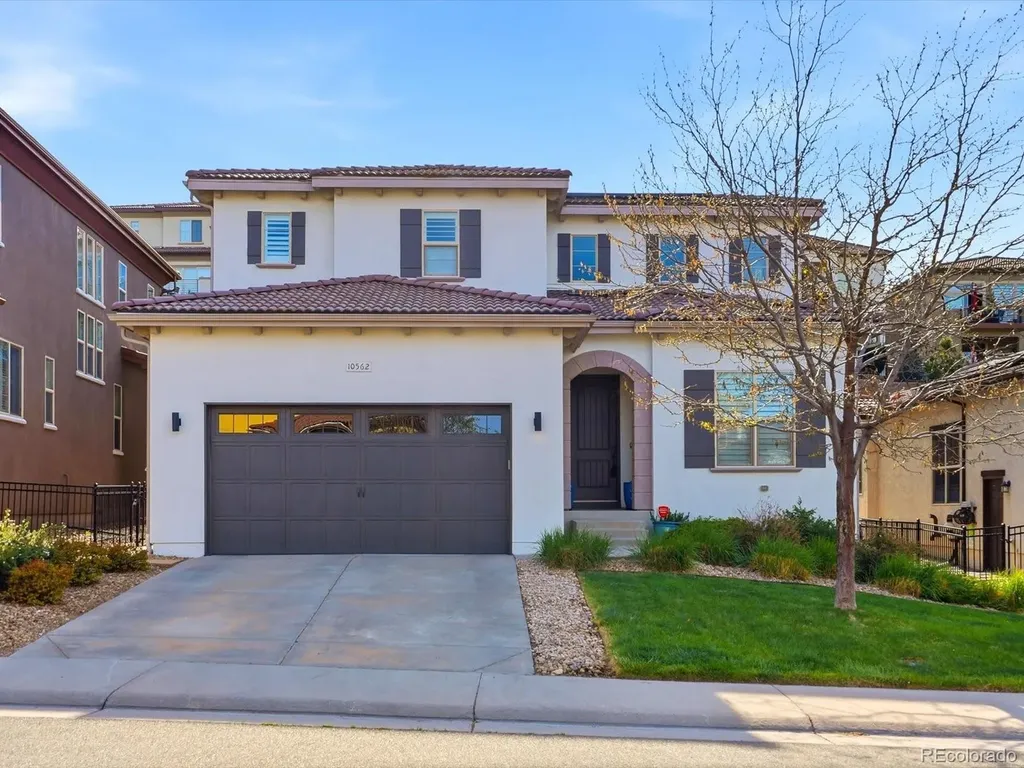 10562 Montecito Drive Lone Tree CO 80124