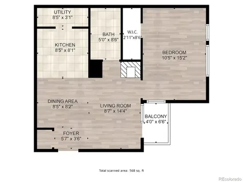 1820 Newland Court Lakewood CO 80214