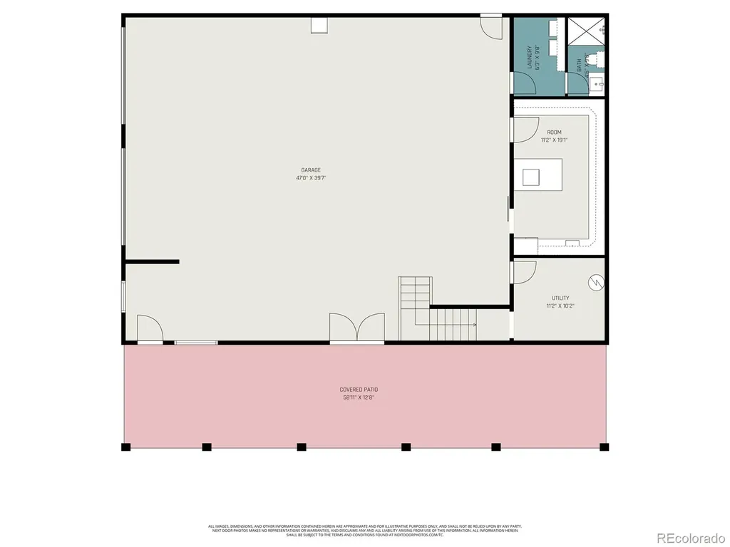 1065 Rising Sun Avenue Elizabeth CO 80107