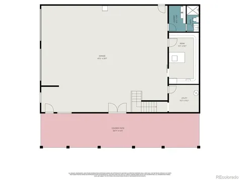 1065 Rising Sun Avenue Elizabeth CO 80107