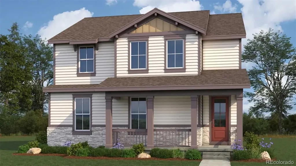 5427 N Flat Rock Way Aurora CO 80019