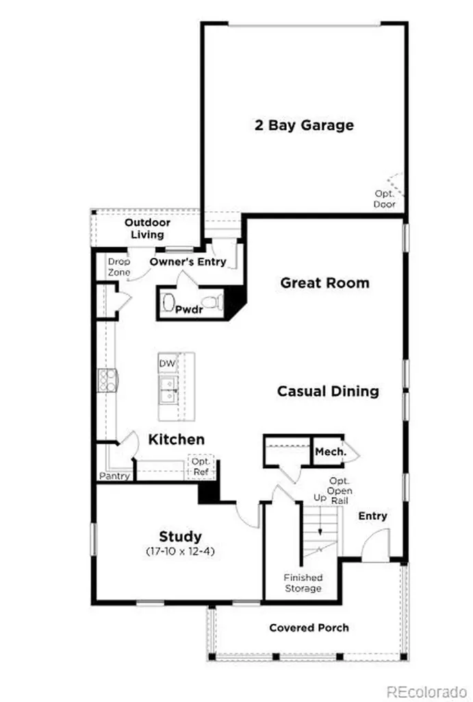 5427 N Flat Rock Way Aurora CO 80019