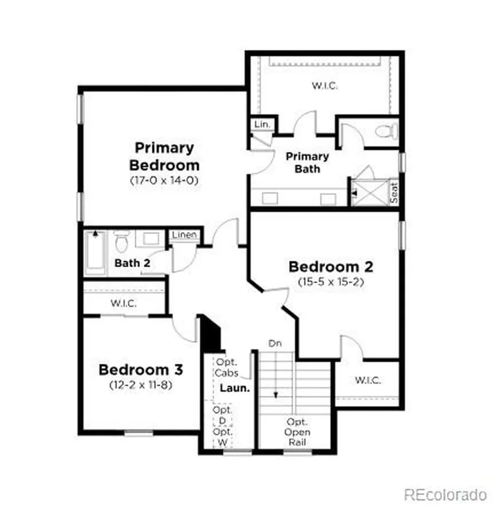 5427 N Flat Rock Way Aurora CO 80019