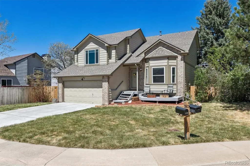 5608 E Prescott Avenue Castle Rock CO 80104