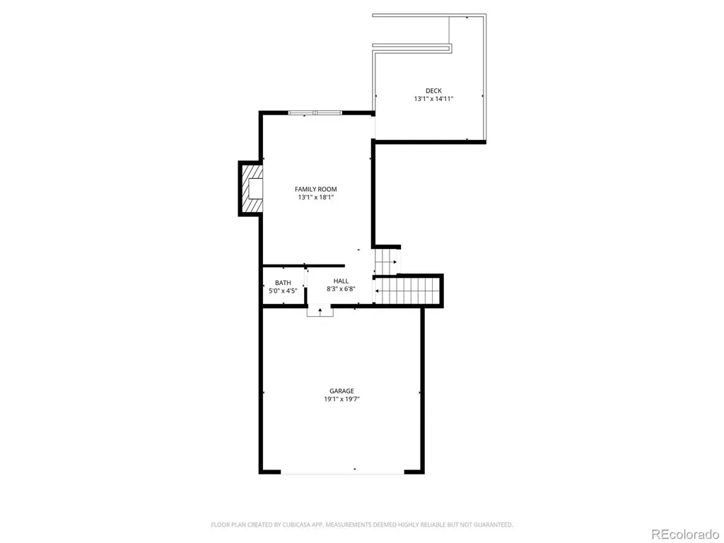 5608 E Prescott Avenue Castle Rock CO 80104
