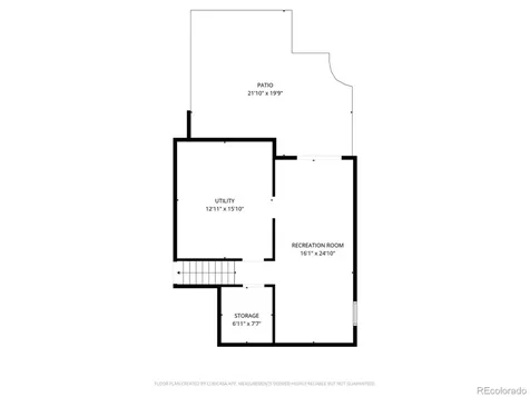 5608 E Prescott Avenue Castle Rock CO 80104