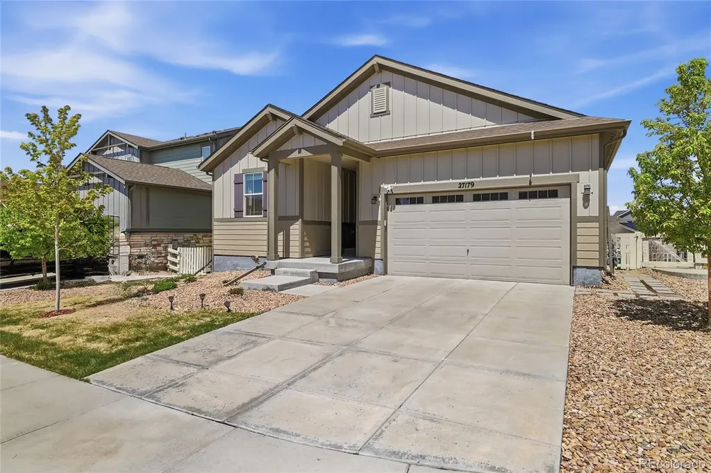 27179 E Fremont Place Aurora CO 80016