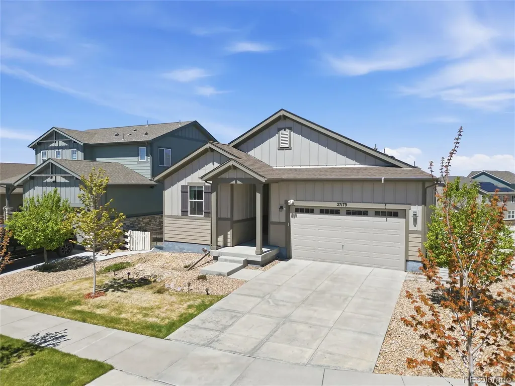 27179 E Fremont Place Aurora CO 80016